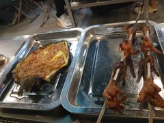 -马路牙子烧烤音乐酒馆(望京店)