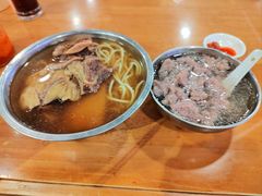 牛滑汤-达道武仔牛肉店(广达路店)