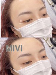 -MIVI半永久纹眉纹绣