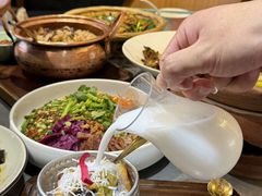-桥边小楼·手工云南菜·丽江地标美食