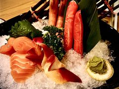 刺身拼盘-伊豆野菜村(大族广场店)