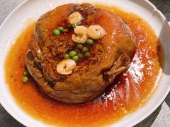 拆骨八宝鸭-绿波廊(豫园店)