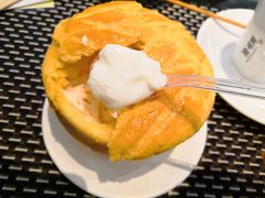 酥皮焗羊奶-新兴·金羊座·粤菜点心(乐峰店)