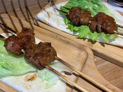 -腰子哥烤串(石佛营炫特店)
