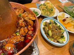 -0317火锅鸡·清真(正达店)