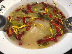 -太二酸菜鱼(海口友谊广场店)