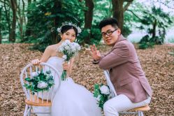 -米兰新娘婚纱摄影
