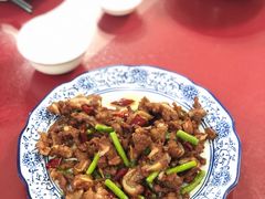 孜然脆骨-蜀都餐厅(凤池店)