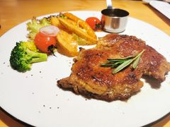 炙烤果木西冷牛排-夏日玛莉西餐厅(梅溪湖步步高店)