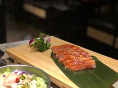 -三国惹火烤肉·中日韩烤肉集合店(海滨城店)