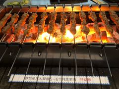 呼伦贝尔羊肉串-很久以前羊肉串(簋街店)