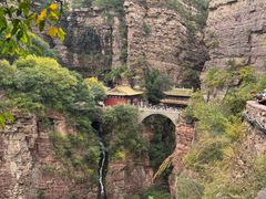-苍岩山风景名胜区