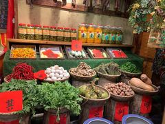 -李久其家民间餐厅(观沙岭公园店)