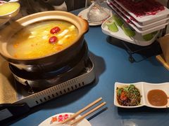 -邹开喜·小海鲜醉鸡煲·潮汕鲜切牛肉店(襄阳北路店)