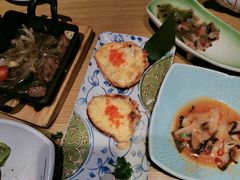 -三石铁板烧(紫竹桥店)