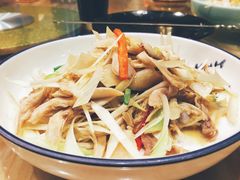 椒麻鸡-达坂城新疆主题餐厅(新区金鹰店)