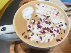 -Peet's 皮爷咖啡(乐峰店)