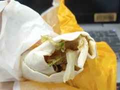 -麦当劳(花园北路店)