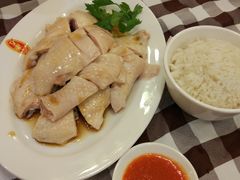 海南鸡饭-文东记(马里士他店)