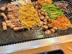 -韩阳王石板烤肉