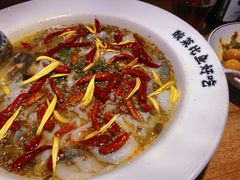 老坛子酸菜鱼-太二酸菜鱼(财富购物中心店)
