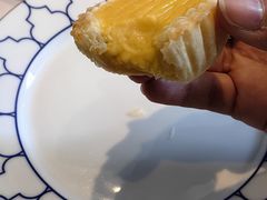 金橙酥皮蛋挞-炳胜公馆(珠江新城店)