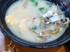 小海鲜汤面-台州老六海鲜面馆(上南总店)