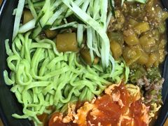 菠菜捞面-百年家和饺子坊(升龙又一城店)