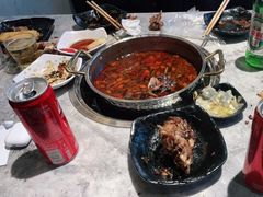 -蝎菜杨·牛肉面 羊蝎子火锅(光熙门北里店)