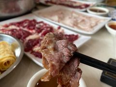 -伟记牛肉(金鸿公路店)