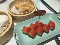 -喜势点·糖沙翁手工茶点·本地人茶居(永庆坊店)