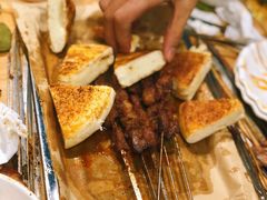烤饼-高原第一家资格烤羊肉(玉林南路总店)