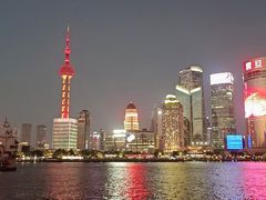 -黄浦江游览快线(金陵东路码头)