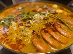 四喜沙茶锅-林四喜·闽南传家菜(鼓浪屿店)