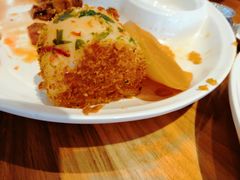 肉松卷-素满香·素食自助餐(苏州·临顿路店)