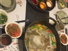 -盡膳口福·百年汤方火锅(科华北路店)