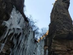 -山西通天峡景区