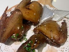 盐焗乳鸽-清晖小苑•顺德地方菜(壹海城店)