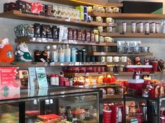 零售区-星巴克(大宁店)