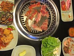 -韩盛·盛江山自助料理(中街大悦城店)