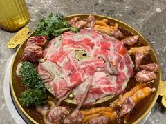 -牛牛章·章鱼水煎肉(光谷世界城店)