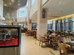 -成都蒲江花样年福朋喜来登度假酒店·宜客乐西餐厅