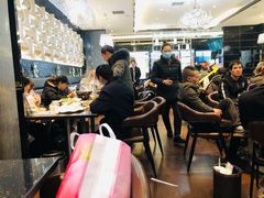 大堂-丽小馆私房菜(枣阳万象城店)