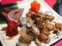 -格瑞欧海鲜自助烤肉火锅(光彩店)