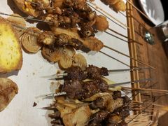 -陈家小肉串