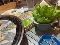 -正宗齐齐哈尔烤肉·齐牛哥鲜切炭火烤肉(杭州总店)