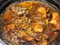 -灶座小锅烀饼·铁锅炖(道里店)