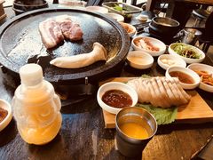 -Dombe豚(黑猪肉街店)