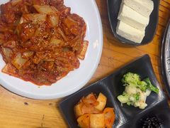 -真利味·脊骨火锅·正宗韩国料理(韩乐坊店)