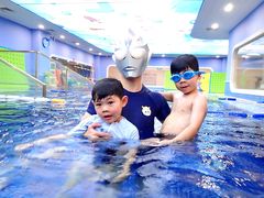 -龙格亲子游泳·水育早教运动中心(上虞钱江中心)